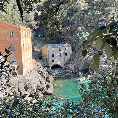 Casa Dell'Arco 31 Villa Camogli Exterior photo